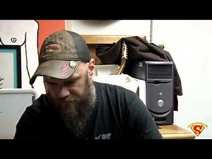 Dave Collins of Buzzoven/Weedeater Interview