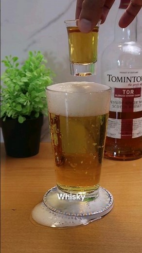 Boilermaker: The Perfect Drink for Fearless Drinkers