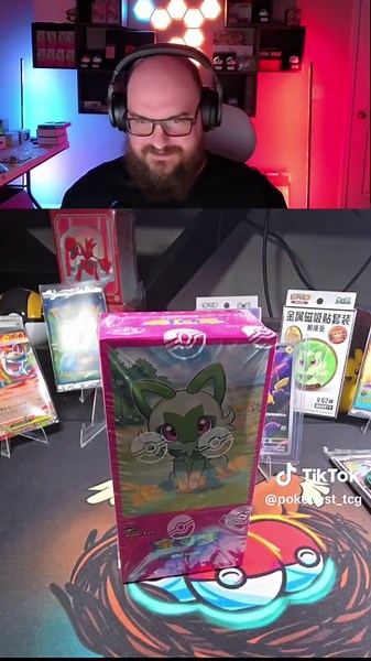 Exciting Pokémon Finds on TikTok Live