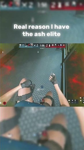 Ash elite 🤤
