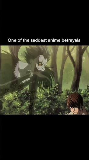 One of the saddest anime betrayals 🥺❤️‍🩹✨️