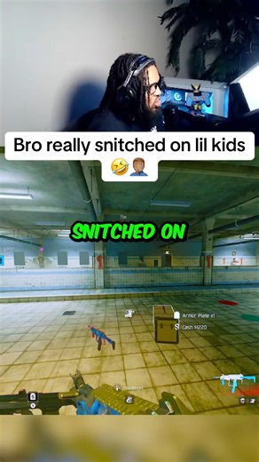 He was HAPPY I Snitched 🤣🤦🏽‍♂️ #warzone #callofduty #gaming #shorts