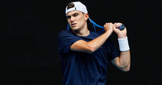 Jack Draper withdraws from 2026 Australian Open