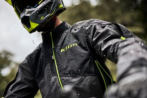 Klim Raptor Goretex Jacket - Adventure Rider