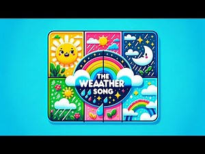 The Weather Song (Sing Along)