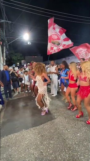 Samba na Rua😍 Encontro de Quilombos Beija flor convida Salgueiro | Rio Carnaval