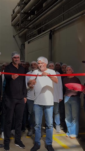 Phase 3 of Cairo 3A’s new Concentrate Plant is officially live, built to turn fruit into high-quality juice concentrates and purées with the consistency global markets expect. During the opening, Mr. Ayman, Chairman of Cairo 3A Group, joined by Aly El Gamil Cairo 3A Agriculture CEO, inaugurated Cairo 3A’s new Concentrate Plant, marking a major step forward in our industrial capabilities. With 22 extractors producing 220000 tons of fresh oranges., the plant’s range includes citrus concentrate, ci