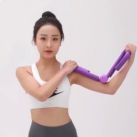 Leg Exerciser Soft Thigh Master Trainer