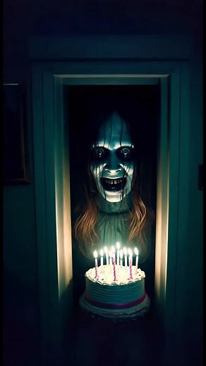 Creepy Happy Birthday Videos Compilation
