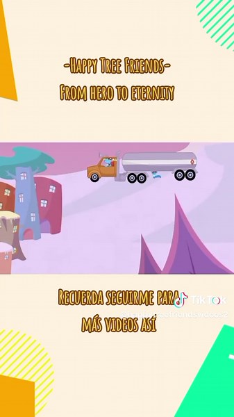 Videos de Happy Tree Friends Videos (@happytreefriendsvideos2) con “original sound - dominic”