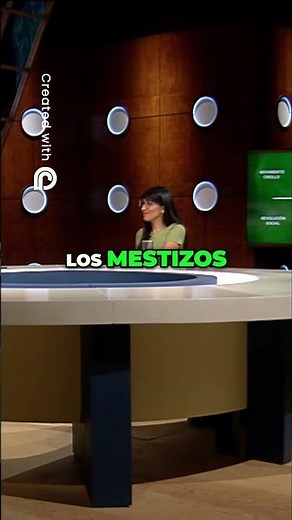 Social Revolution Creoles, Indians, Mestizos & History
