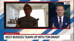 3.5K views · 96 reactions | Seven-time Super Bowl champion Tom Brady has partnered with Best Buddies to launch a new Florida specialty license plate, with proceeds benefitting our mission of inclusion. Learn more and pre-purchase your plate today at bestbuddies.org/license-plate. | Best Buddies International | Facebook