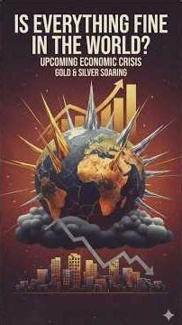 is Everything is Fine in the World #geopolitics #multipolarworld #globalpowershift