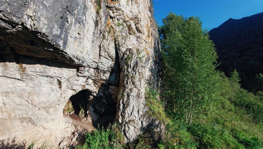 Inside Denisova Cave: The Meeting Point Of Neanderthals, Denisovans, And Us