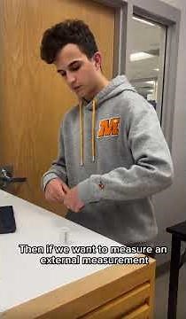 Tool Tip Tuesdays: Mastering the Caliper #tooltips #tools #stemducate #caliper