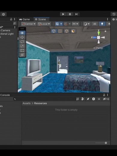 Creando un juego de terror en Unity para Android