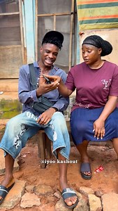 Another format from my abakaliki girlfriend | Iyoo kashout Tv