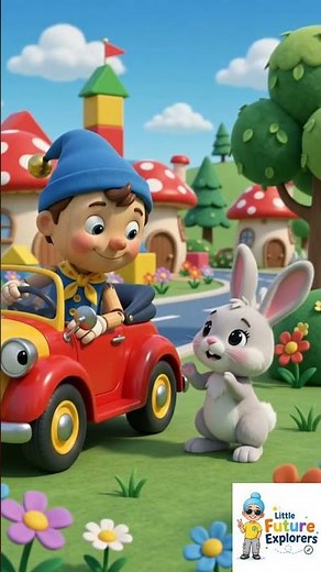The Greatest Treasure is Kindness! | A Noddy Story