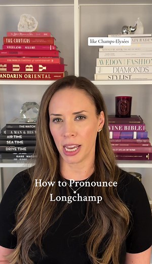 How to Pronounce Longchamp: A Comprehensive Guide