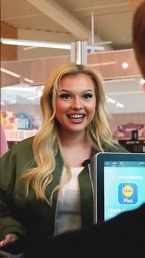 Sei eine 10 von 10 - mit der Lidl Plus App