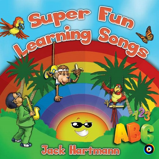 Match My Clock (Half Hours) by Jack Hartmann