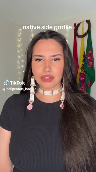 Embracing Indigenous Beauty and Confidence