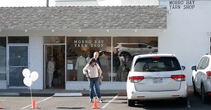 Morro Bay welcomes a new local yarn shop