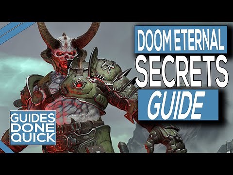 Doom Eternal Taras Nabad Secret Location Guide