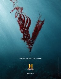 Сериал Викинги 4 сезон Vikings смотреть онлайн бесплатно!