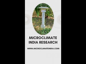 How We Record Microclimate in the Western Ghats – Method & Equipments