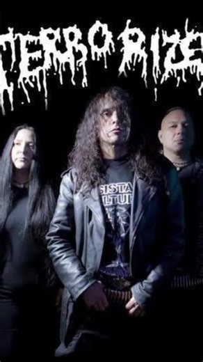 Terrorizer - World Downfall #grindcore #grind #grindfather #terrorizer #jessepintado #rip #deathmental #power #metall #punk #ingrindwetrust #sp #saopaulo #mexico
