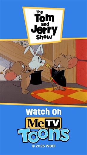 9.1K views · 460 reactions | "Haunted Mouse" 1965, directed by Chuck Jones | MeTV Toons | Facebook