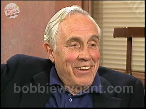 Jason Robards "Quick Change" 1990 - Bobbie Wygant Archive