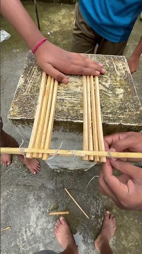 How to Make a Bird House from Bamboo | Simple DIY Project