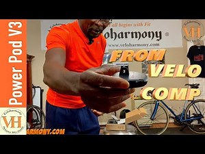 Velocomp's Powerpod V3