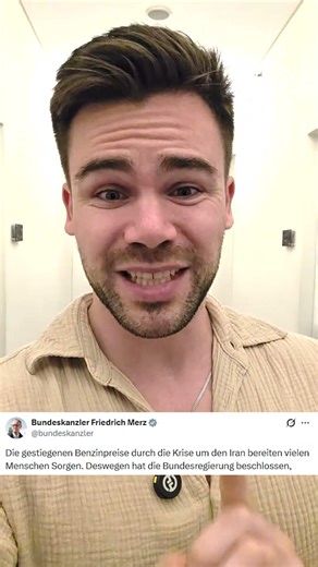 Friedrich Merz is saving all of Germany with this mega action!