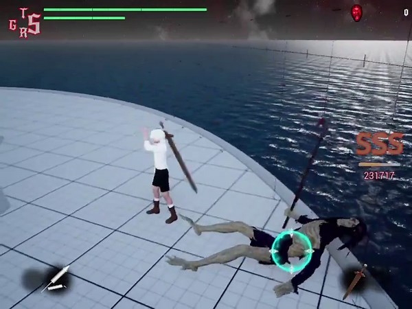 Someone made a DmC fan game, base on Dante and Virgil's childhood but the demo itself is only the void, you guys can check it out here,