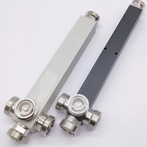 [Hot Item] 698-4000MHz DIN F 4 Way in Building Low Pim Cavity Power Divider