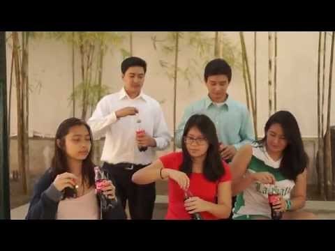 Coke Commercial Testimonial