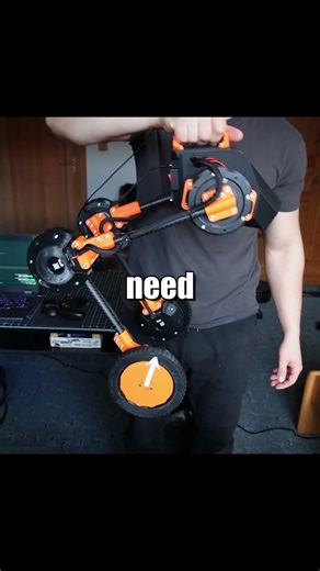 Why this robot costs $2000