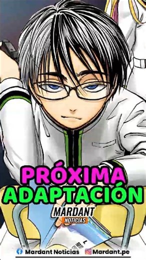 😱 Kill Blue will have an anime adaptation - from 39 years old to high school student