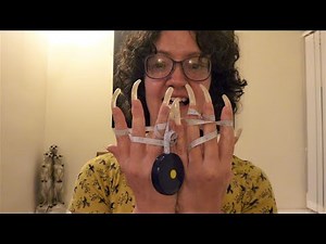 The Guinness Book Of World Records - UK's Longest Real Long Natural Fingernails. Could it be me? 🤔