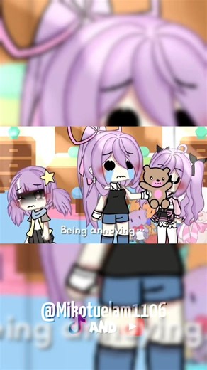 Do you get Deja Vu!?(Cre:‪@knop4a-a‬)#tiktok #viral #trend #trendgacha #gacha #gachalife #capcut #edit