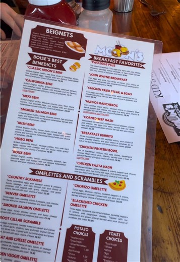 Moons Kitchen Cafe: A Family Favorite in Boise