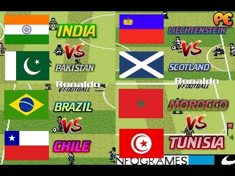 PORC EPIQUE 3403, (Ronaldo V-Football Game Boy Color) 02