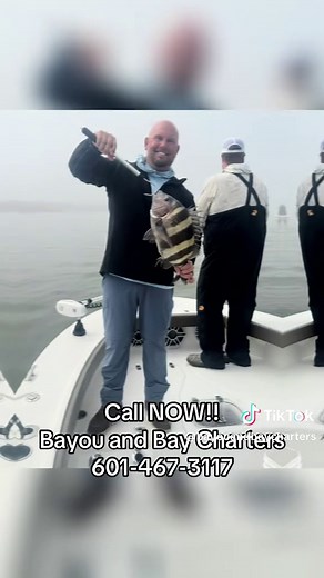 Experience the Thrills of Fishing in Venice, Louisiana