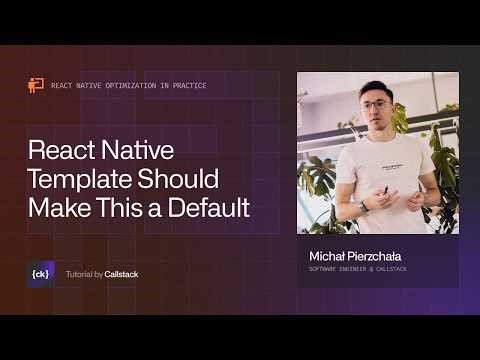 Your Android React Native App Is Big Because It's Missing This One Setting