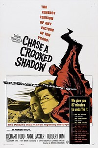 Chase a Crooked Shadow - Alchetron, The Free Social Encyclopedia