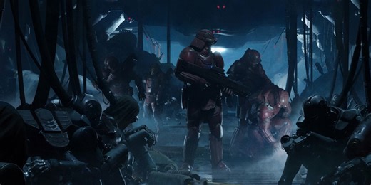 HUXLEY™: From Graphic Novel to Global Entertainment Franchise