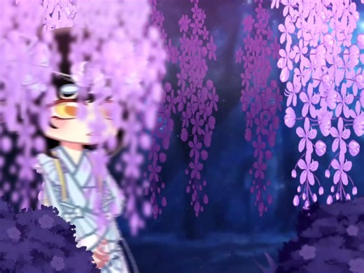 Magical Kitsune Transformation | Gacha Legend Nikki Edit